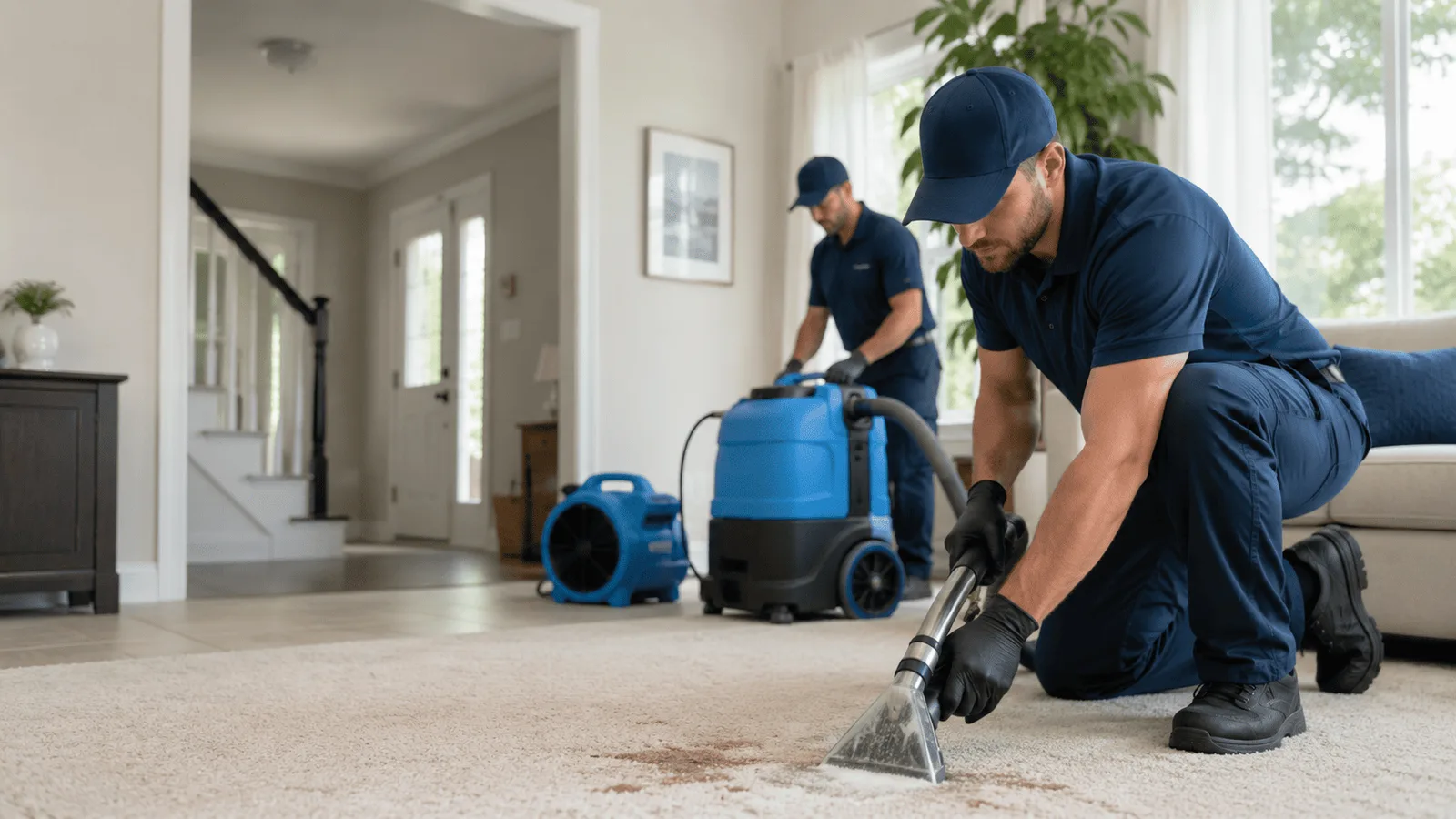 Pet Stain Carpet Cleaning in Edon, OH near me